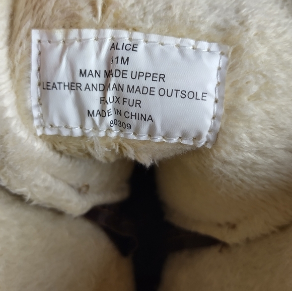 Sporto Duck Boots Womens 11 Dakota Winter Snow Rain Winter Brown Leather Lace Up - Picture 9 of 13